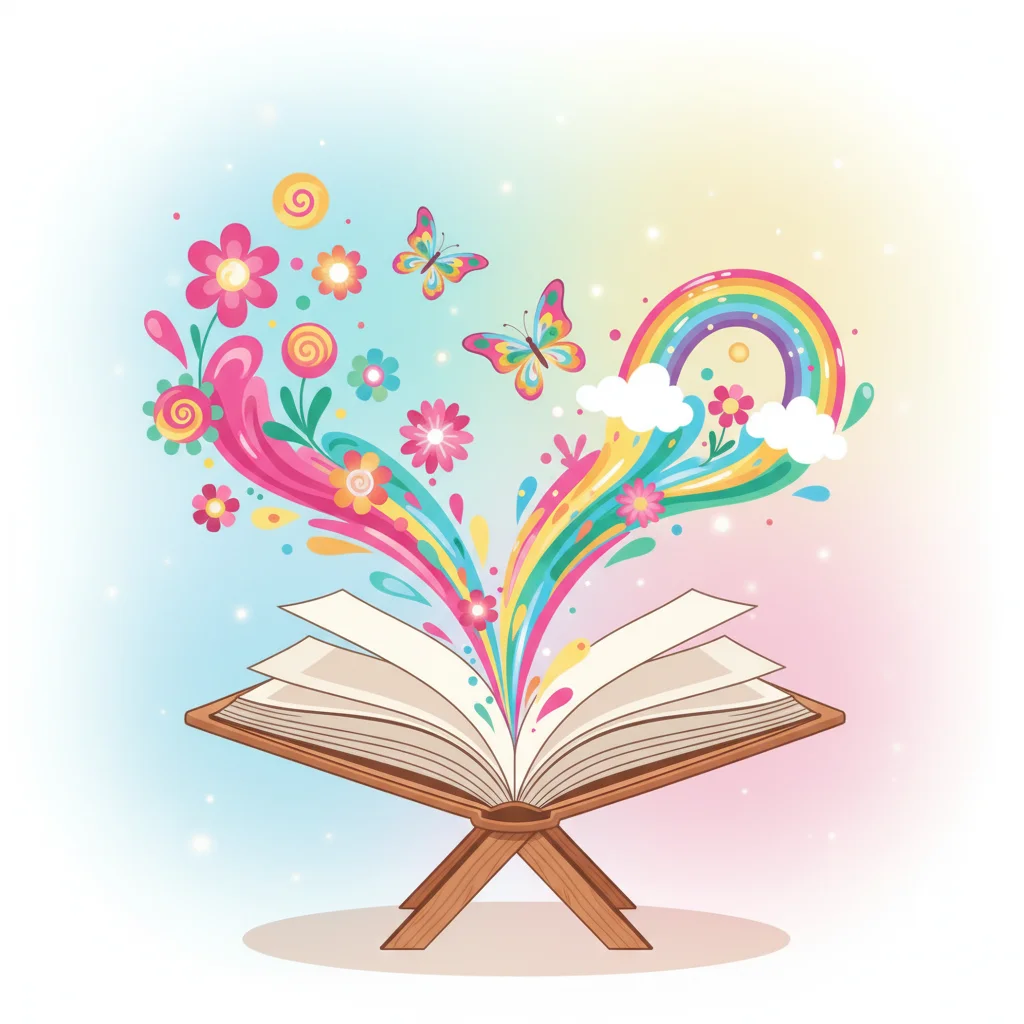 Paint Words: Poetry Comes Alive!