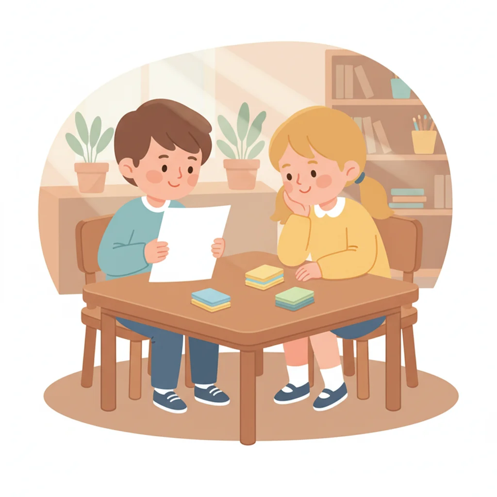 Peer Feedback Activity