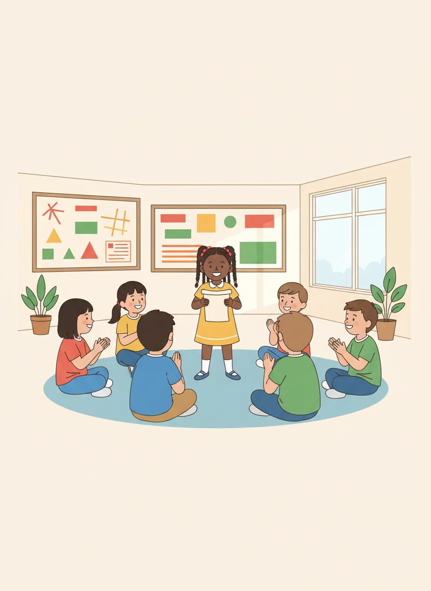 Sharing and Reflection