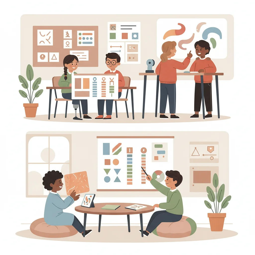 Differentiation Support