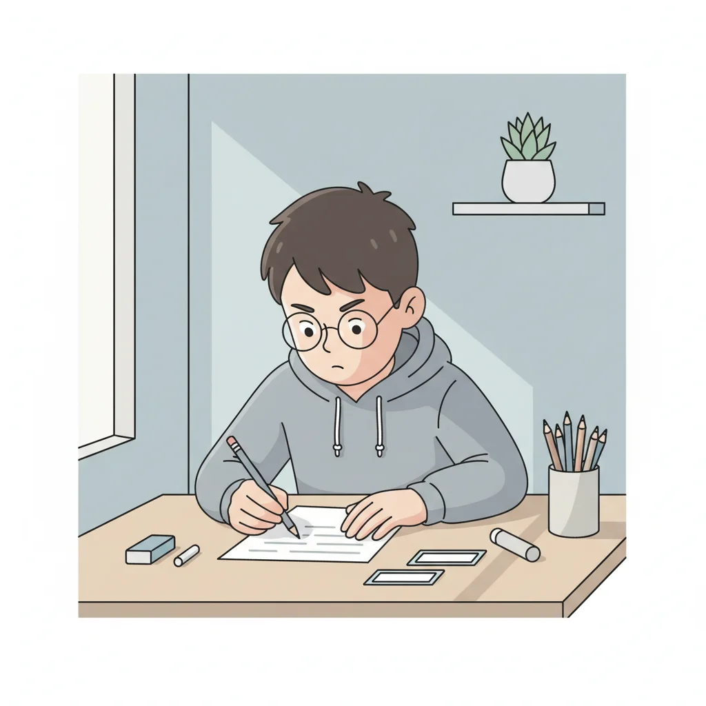 Revision Time