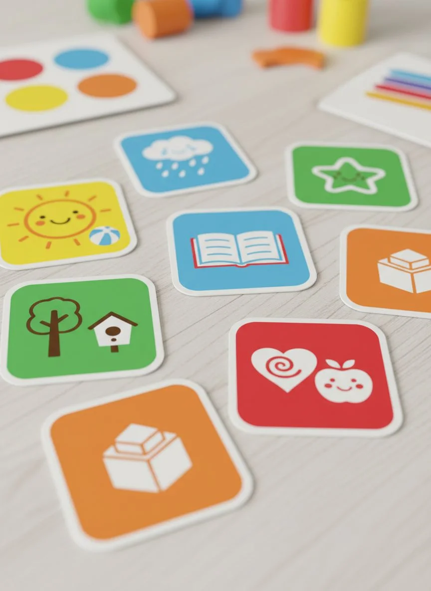 Feedback Prompt Cards