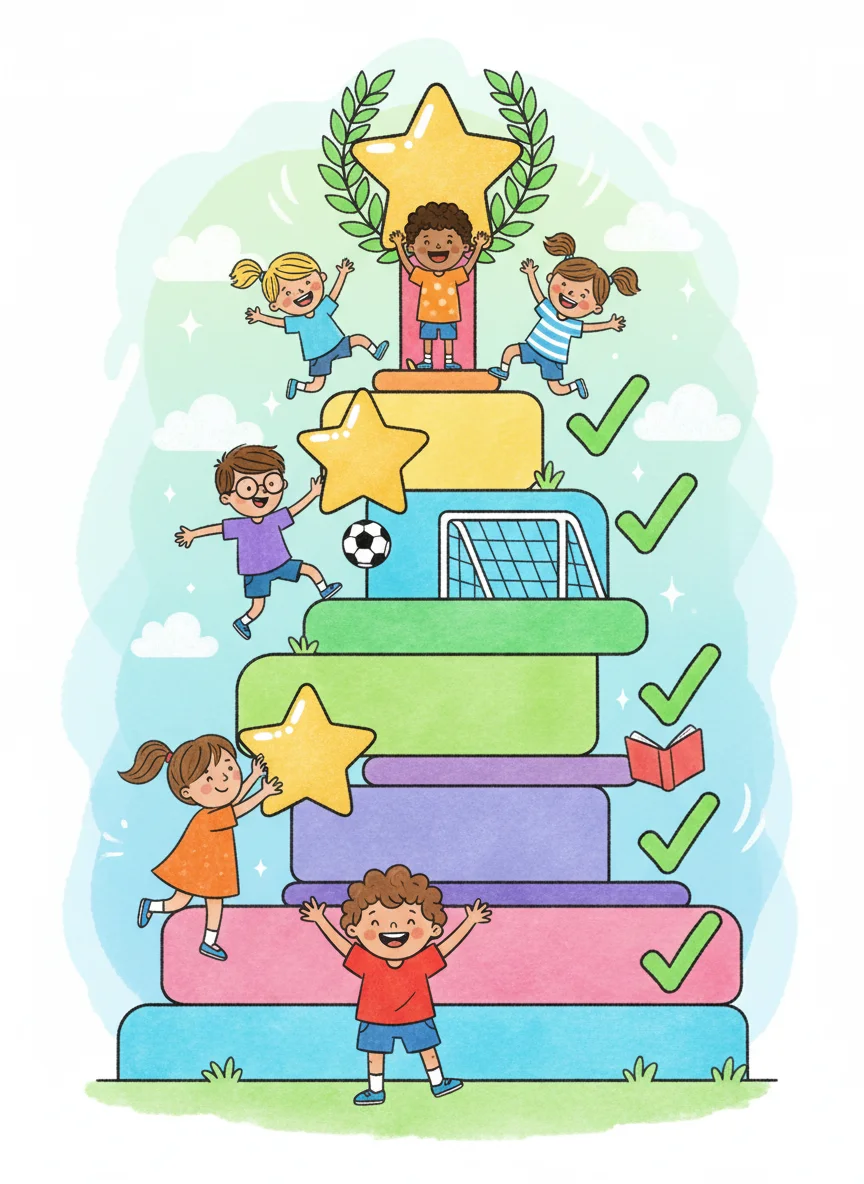 Success Criteria - I Can...