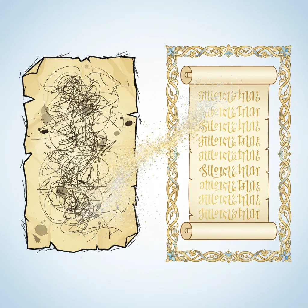 Why Do We Edit Our Writing?