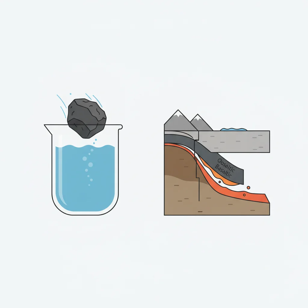 Why Do Oceanic Plates Sink?