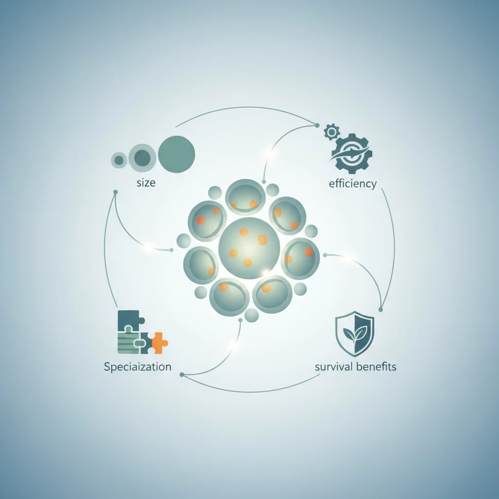 Why Go Multicellular?