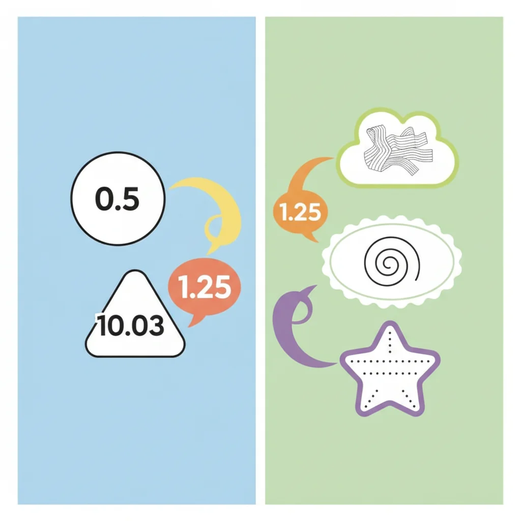 Reading Decimal Numbers