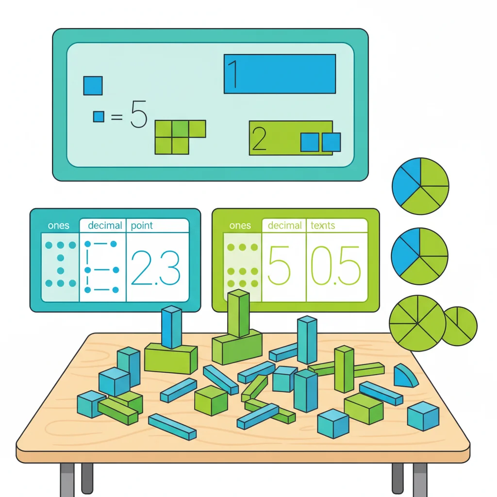 Decimals: Tenths and Place Value