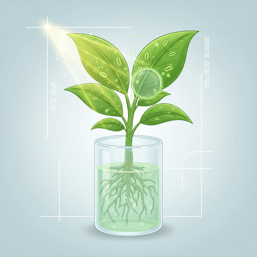Plant Nutrition, Gas Exchange & Adaptations