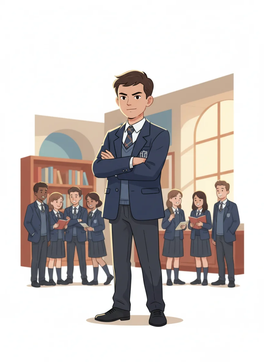 What Makes a Great Student Leader?