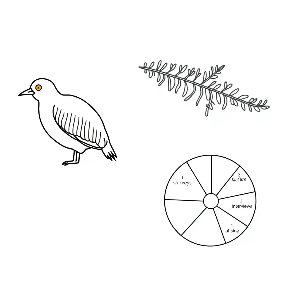 Data collection illustration