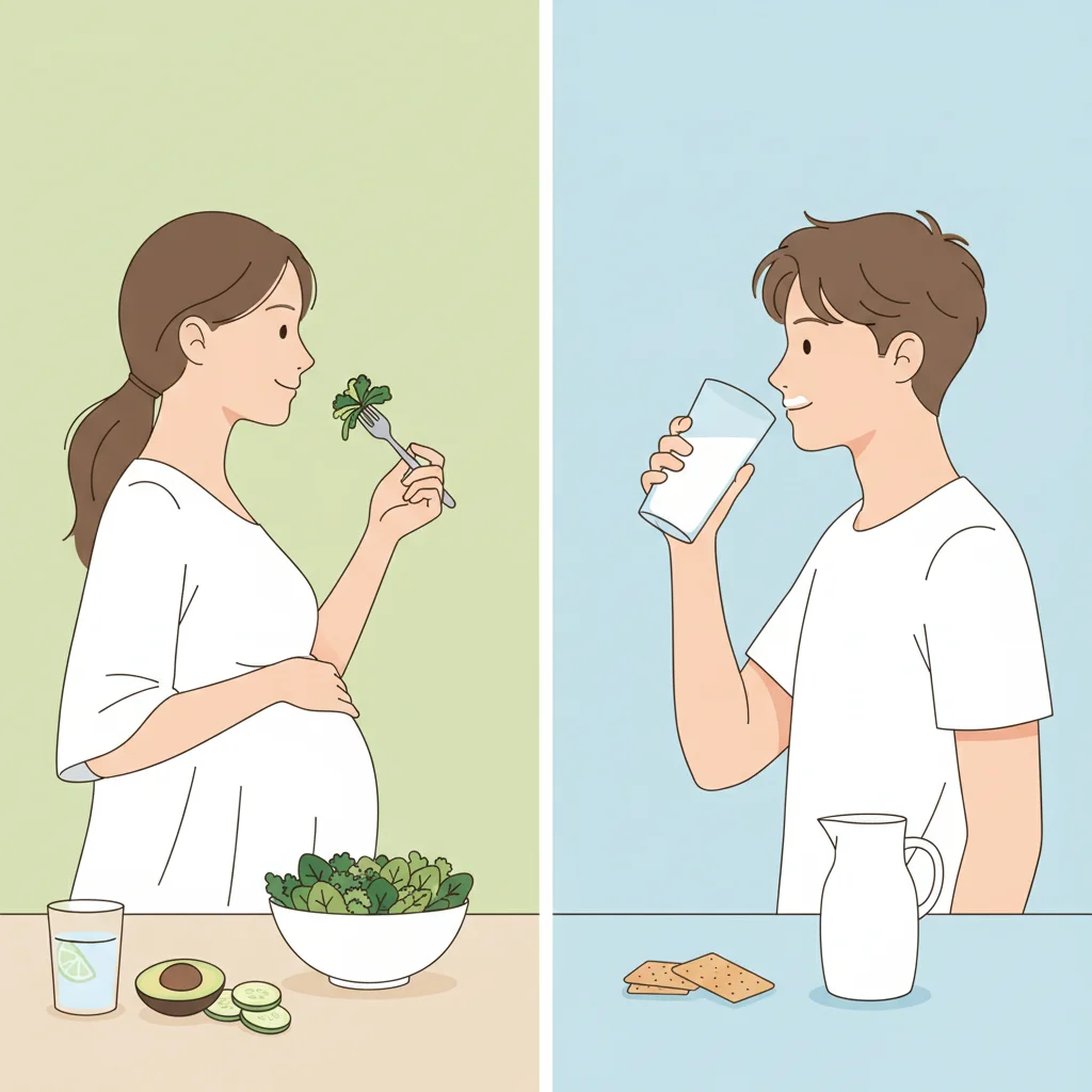 Why Different People, Different Needs?