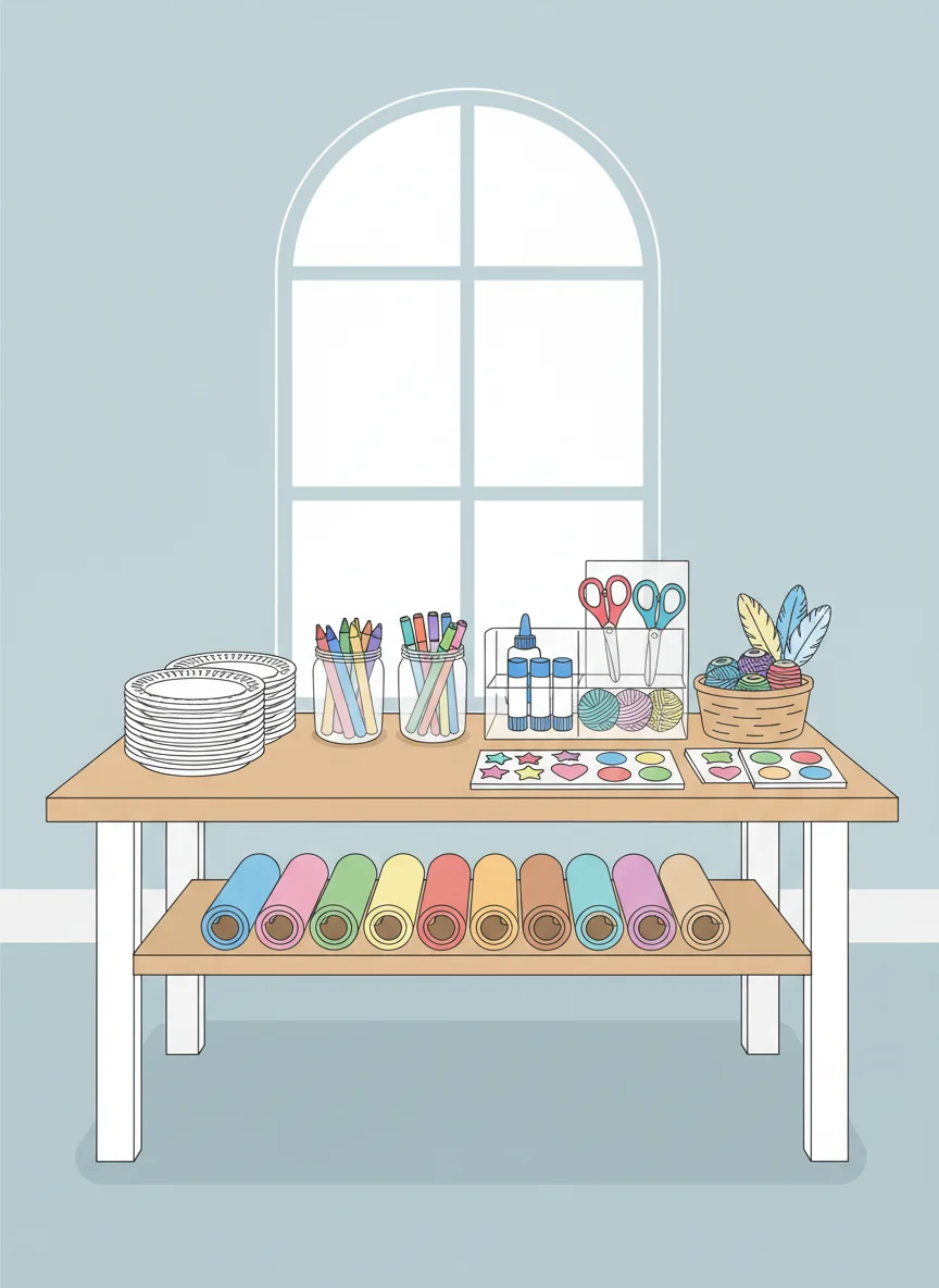 Materials & Differentiation Support