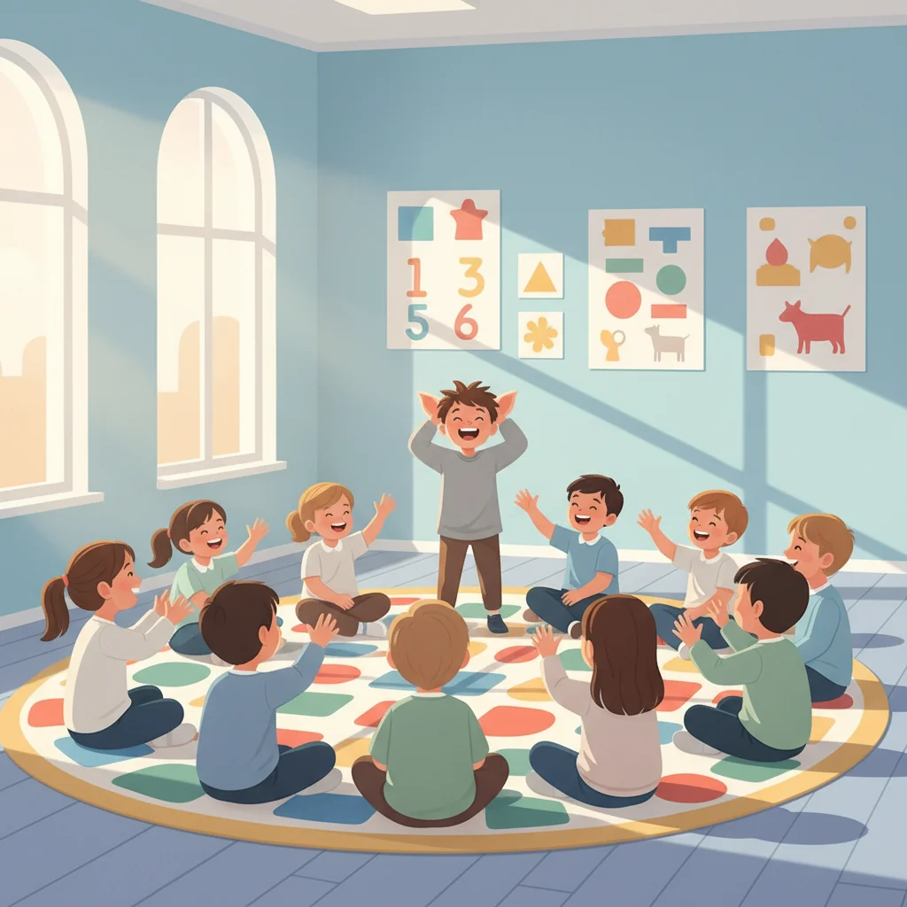 Warm-Up Game: Animal Voice Charades
