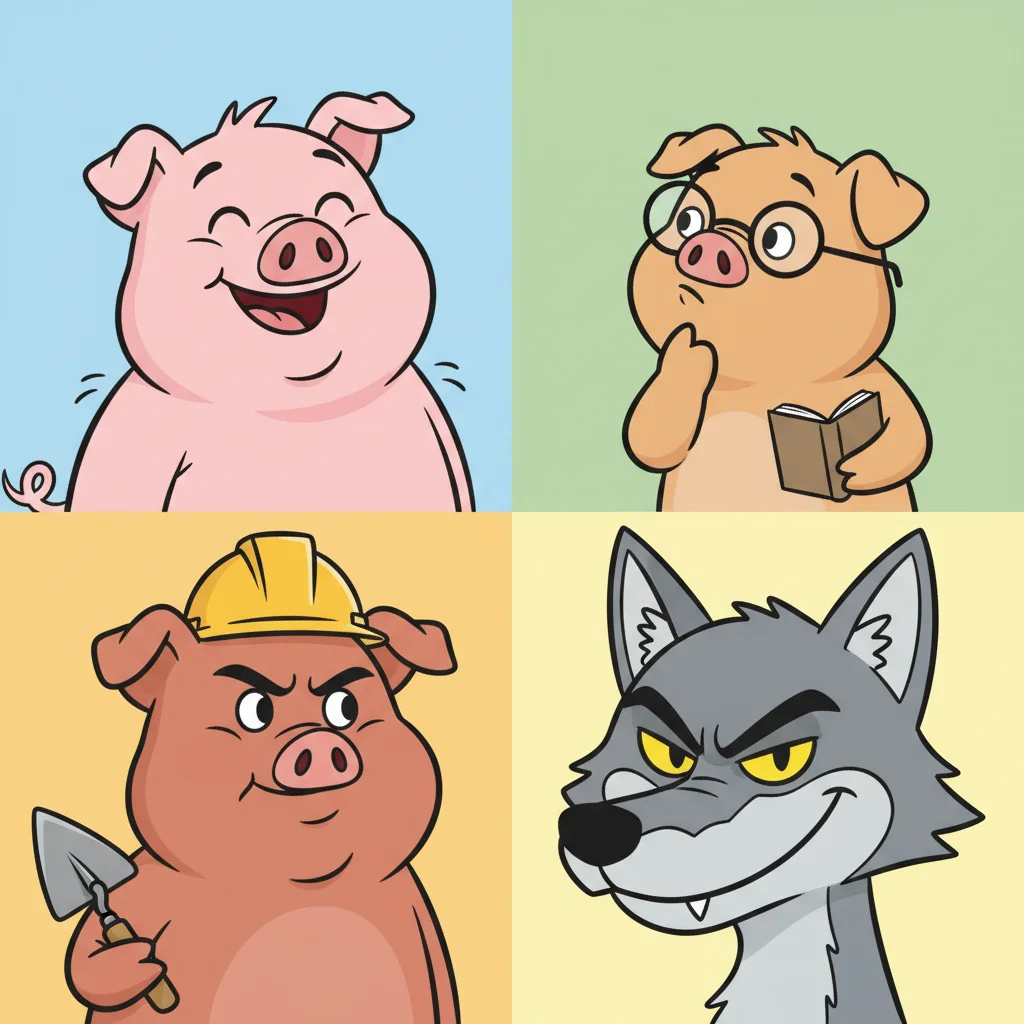 Character Traits Discussion