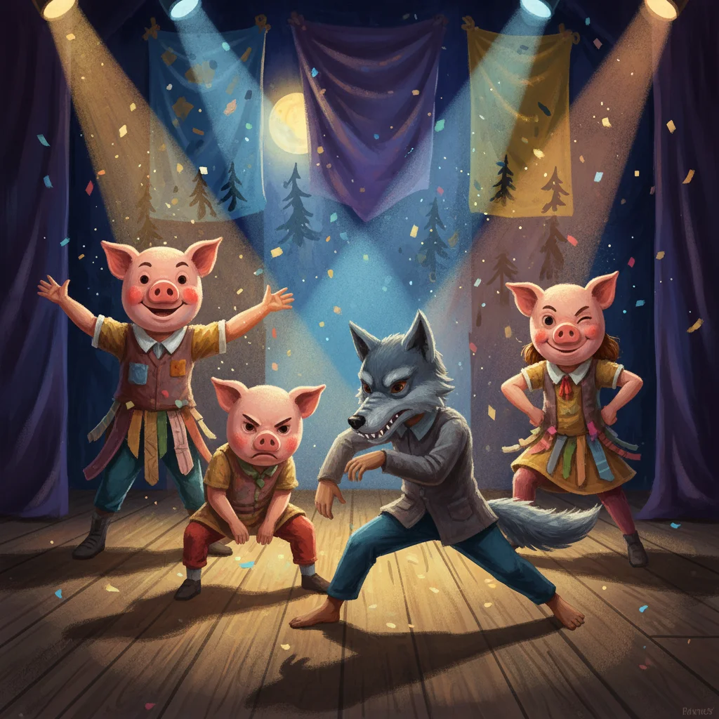 Bringing Characters to Life!