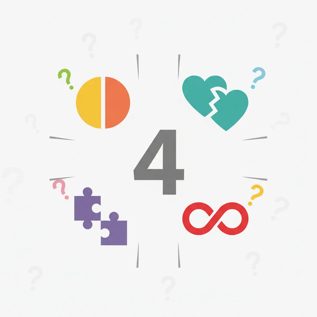 Quick Check - Is 4 Odd or Even?