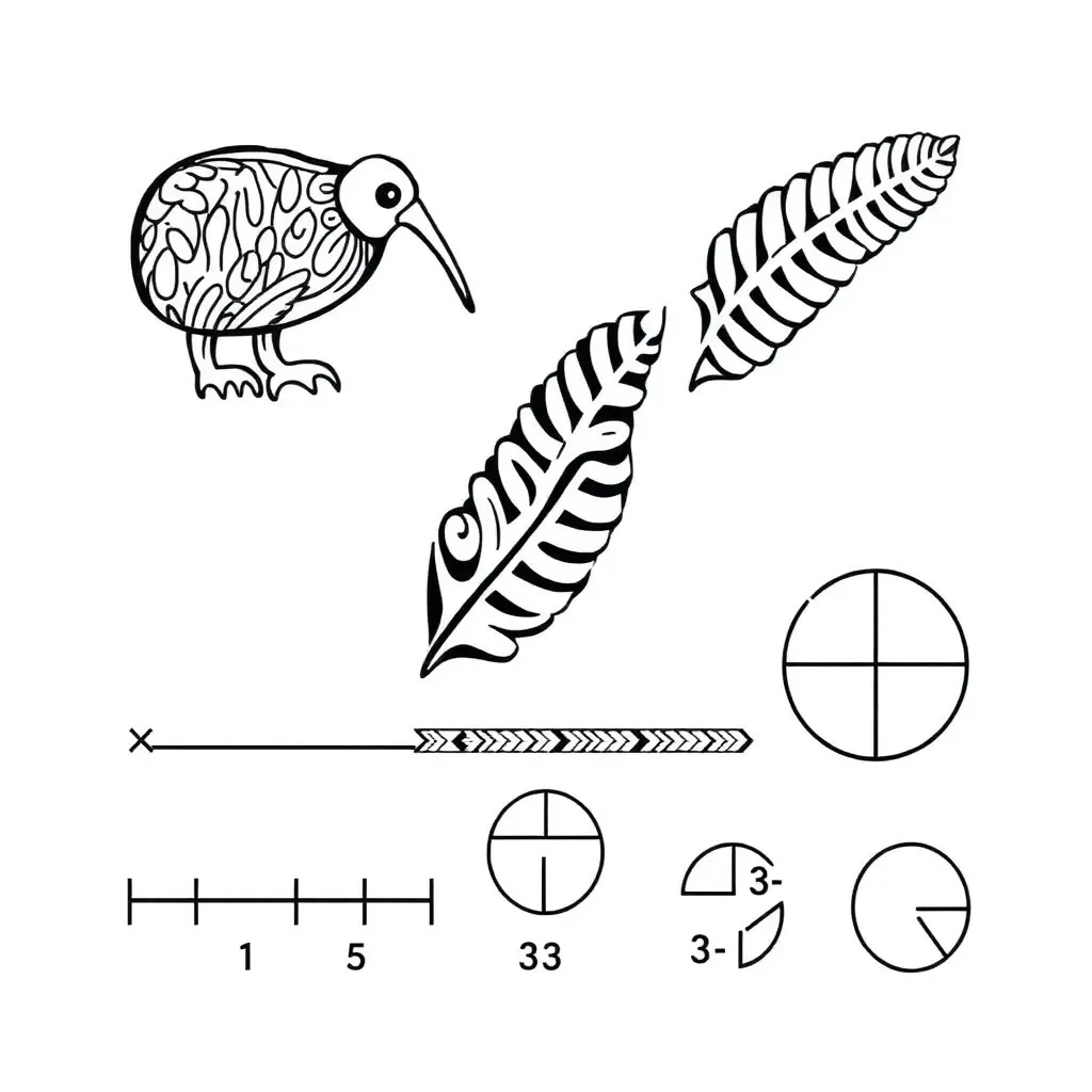 Decimal place value illustration