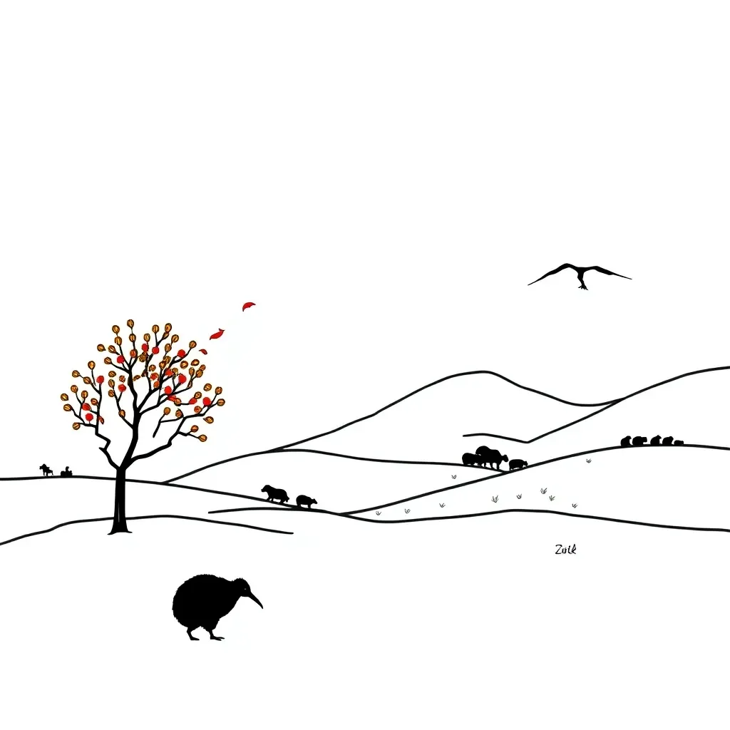 Worksheet illustration