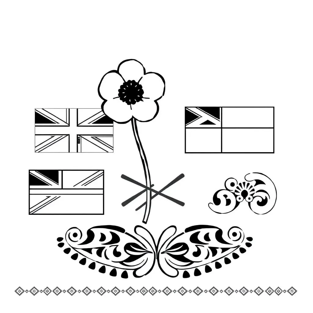 Worksheet illustration