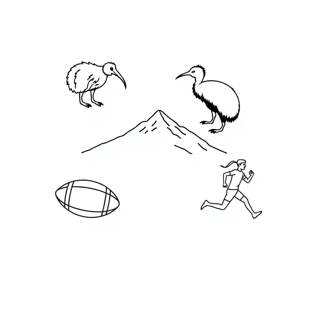 Worksheet illustration