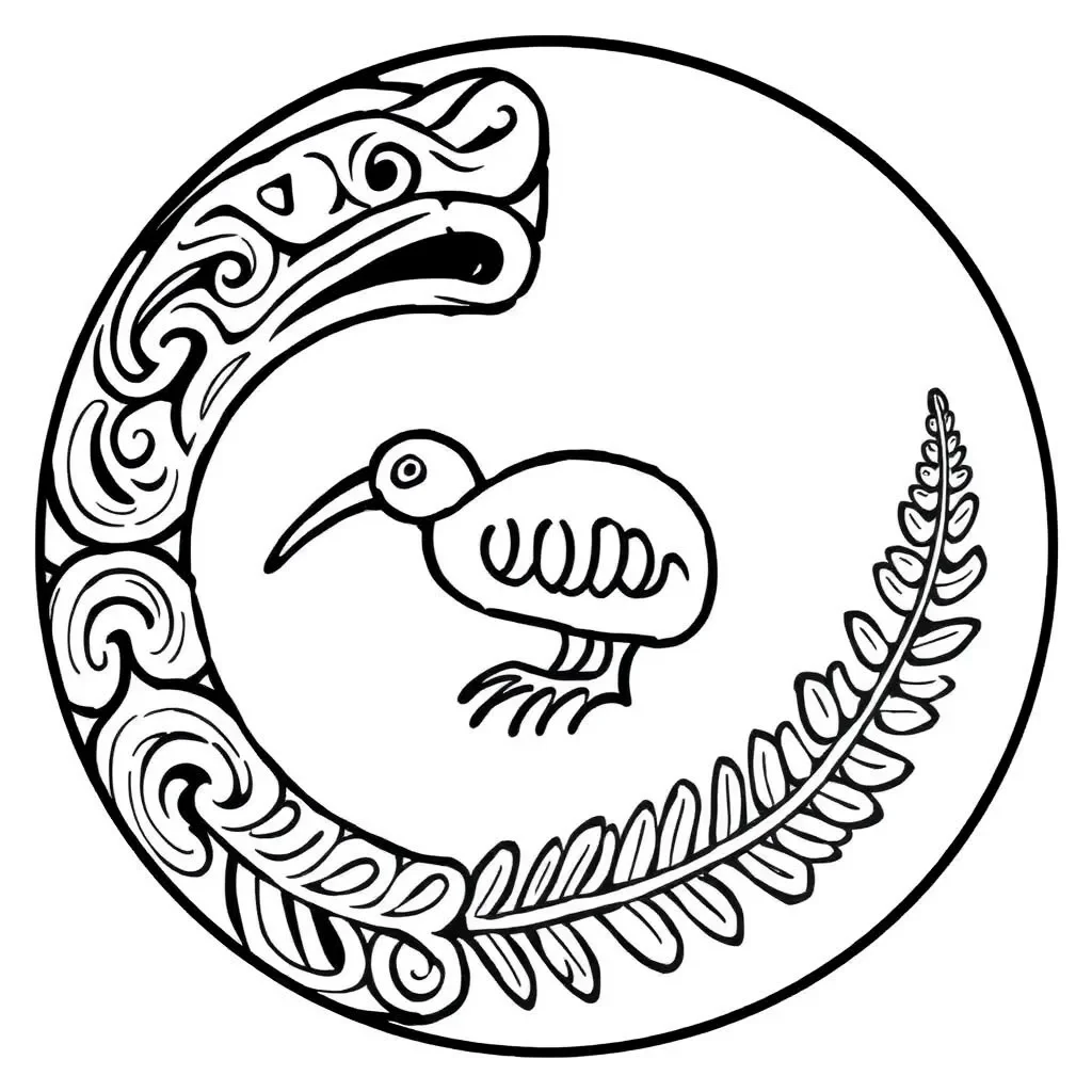 Worksheet illustration