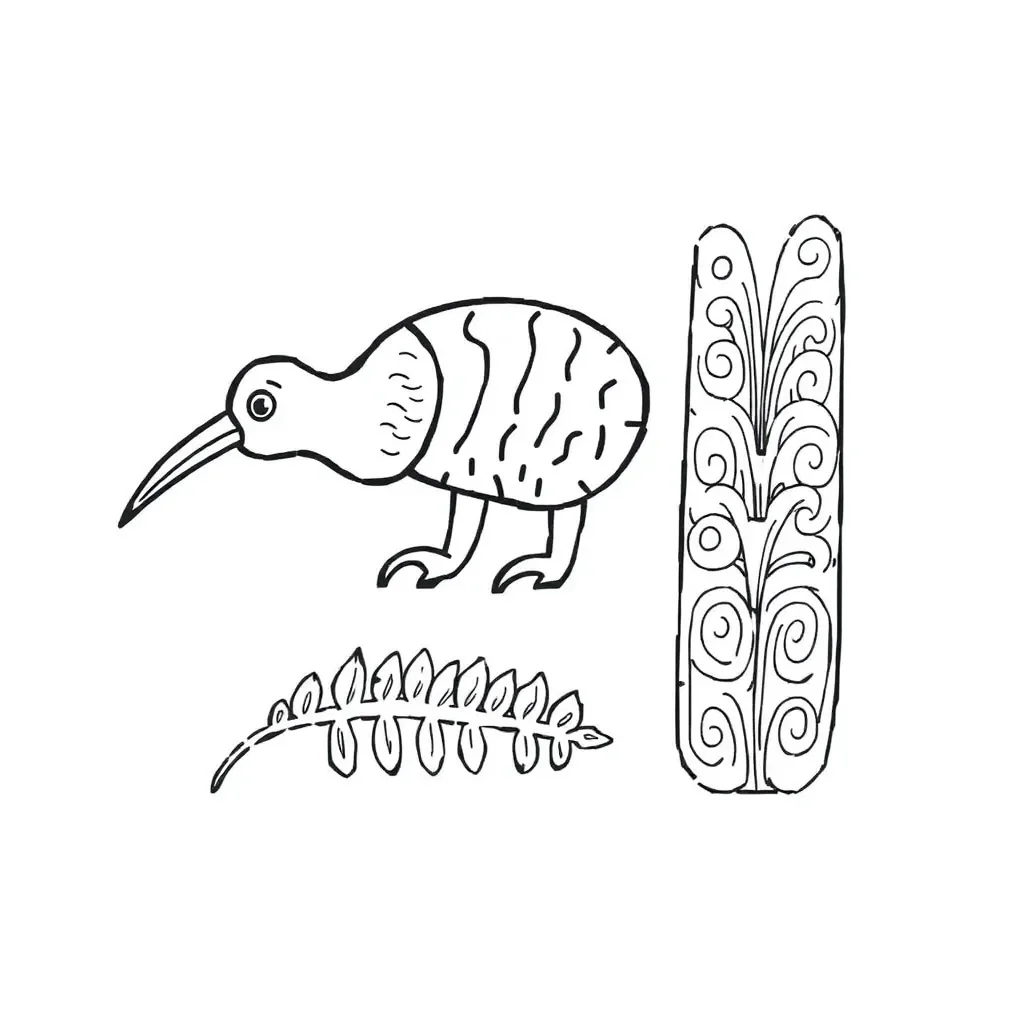 Worksheet illustration
