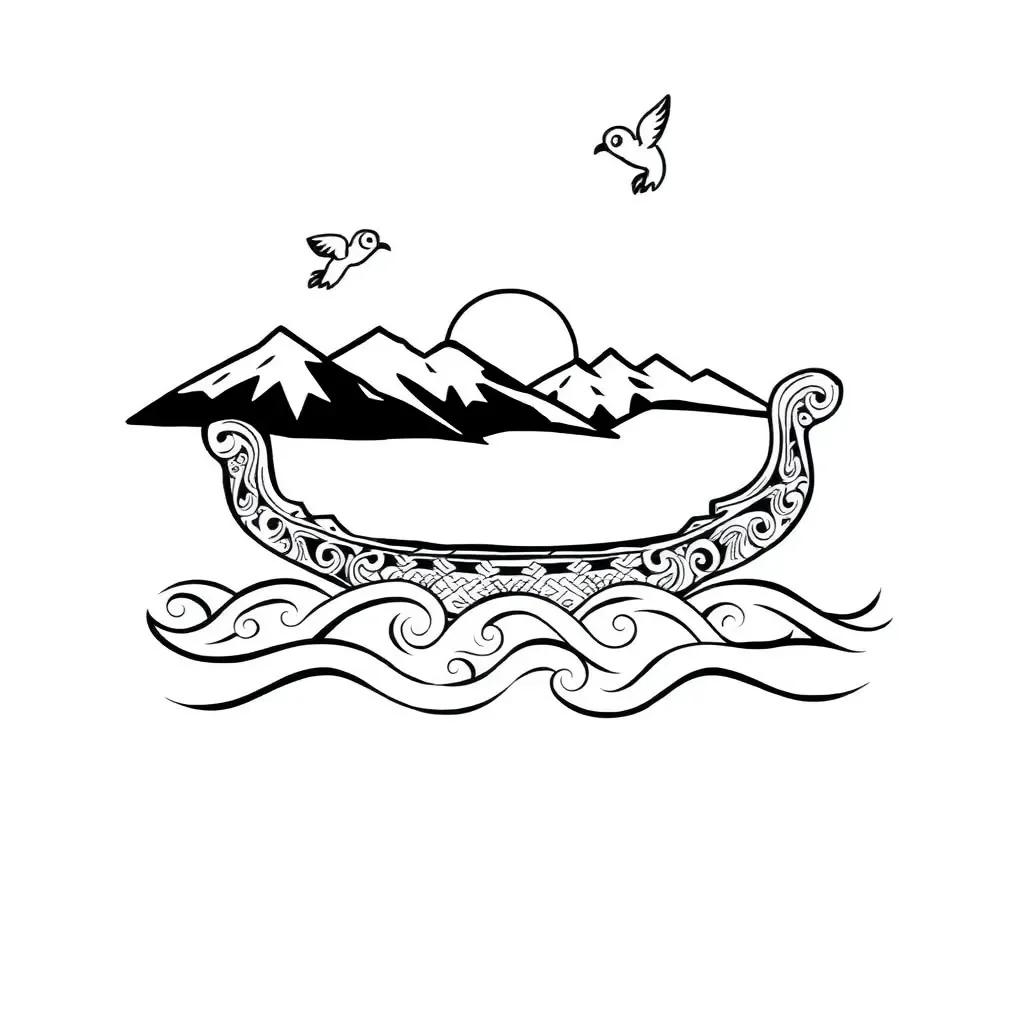 Worksheet illustration