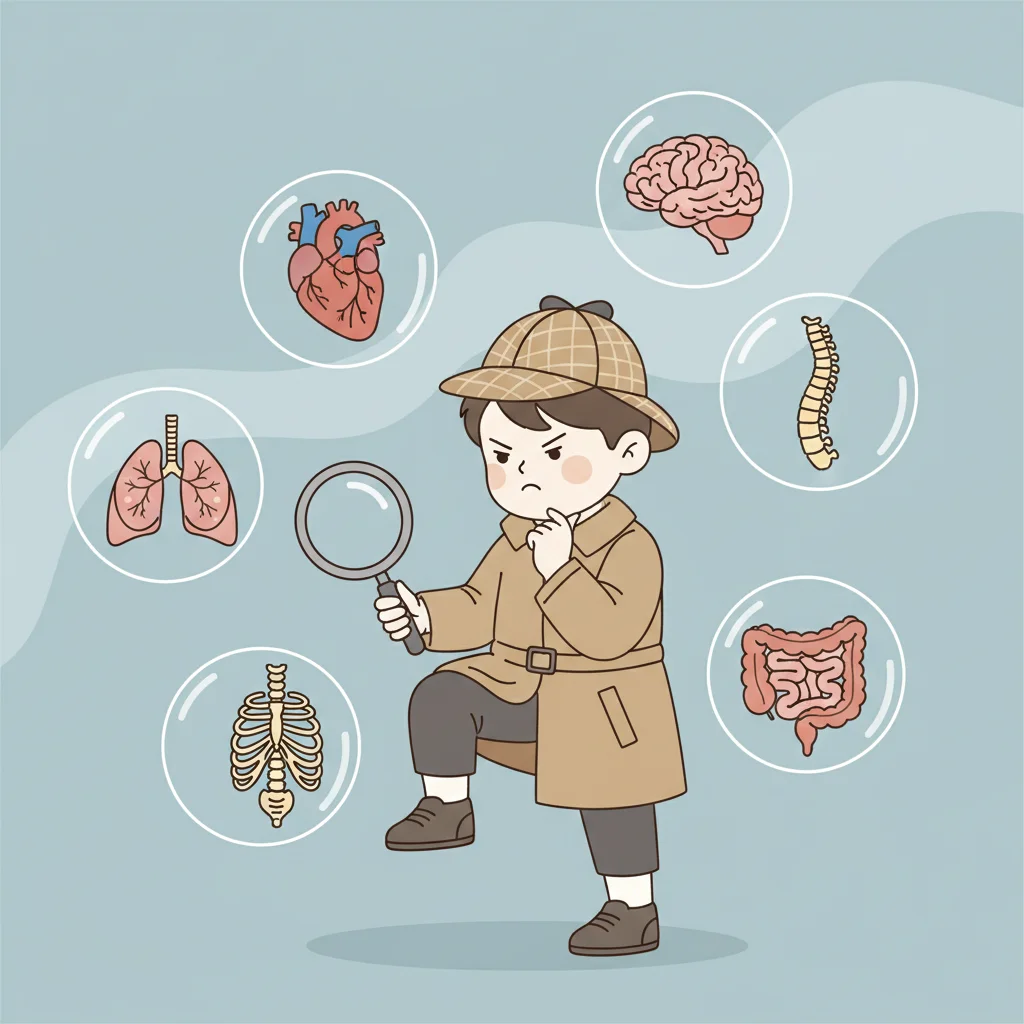 Body Scan Adventure