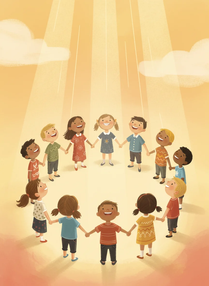 I Can Be Strong in God's Power!
