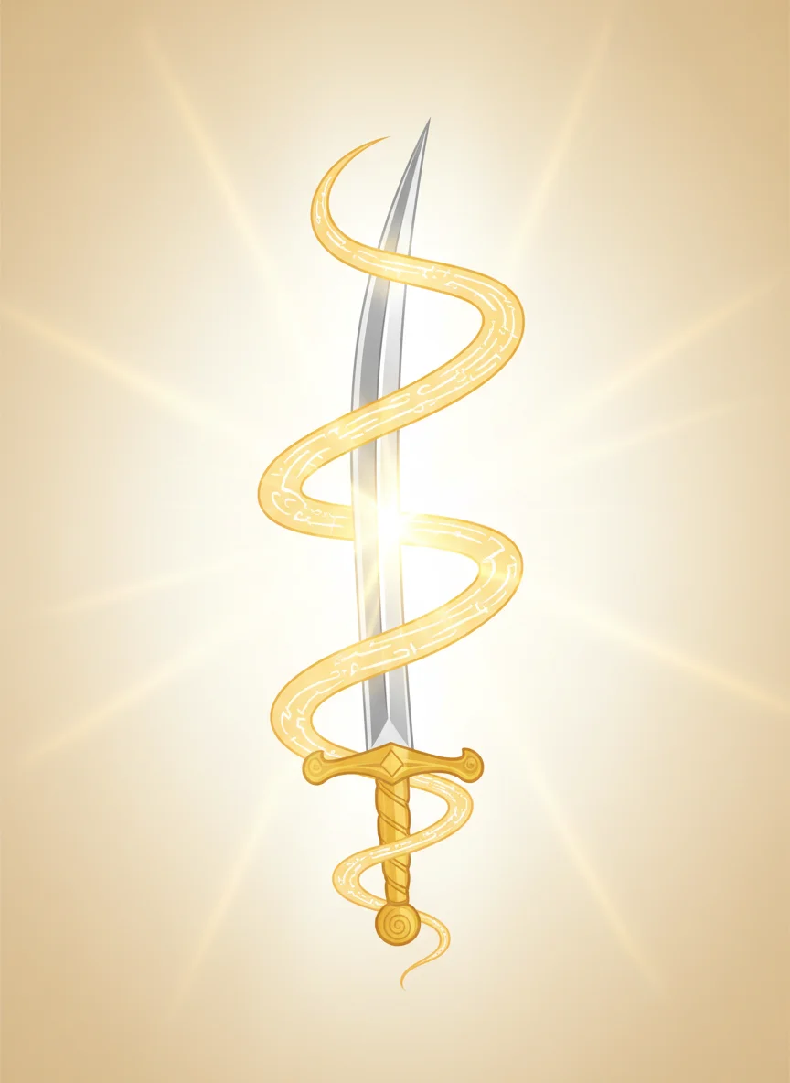 The Sword of God's Word - I Can Learn from the Bible!