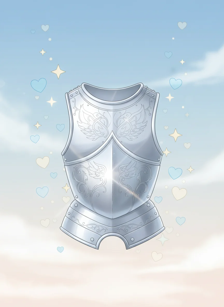 The Breastplate of Righteousness - I Can Do Right!