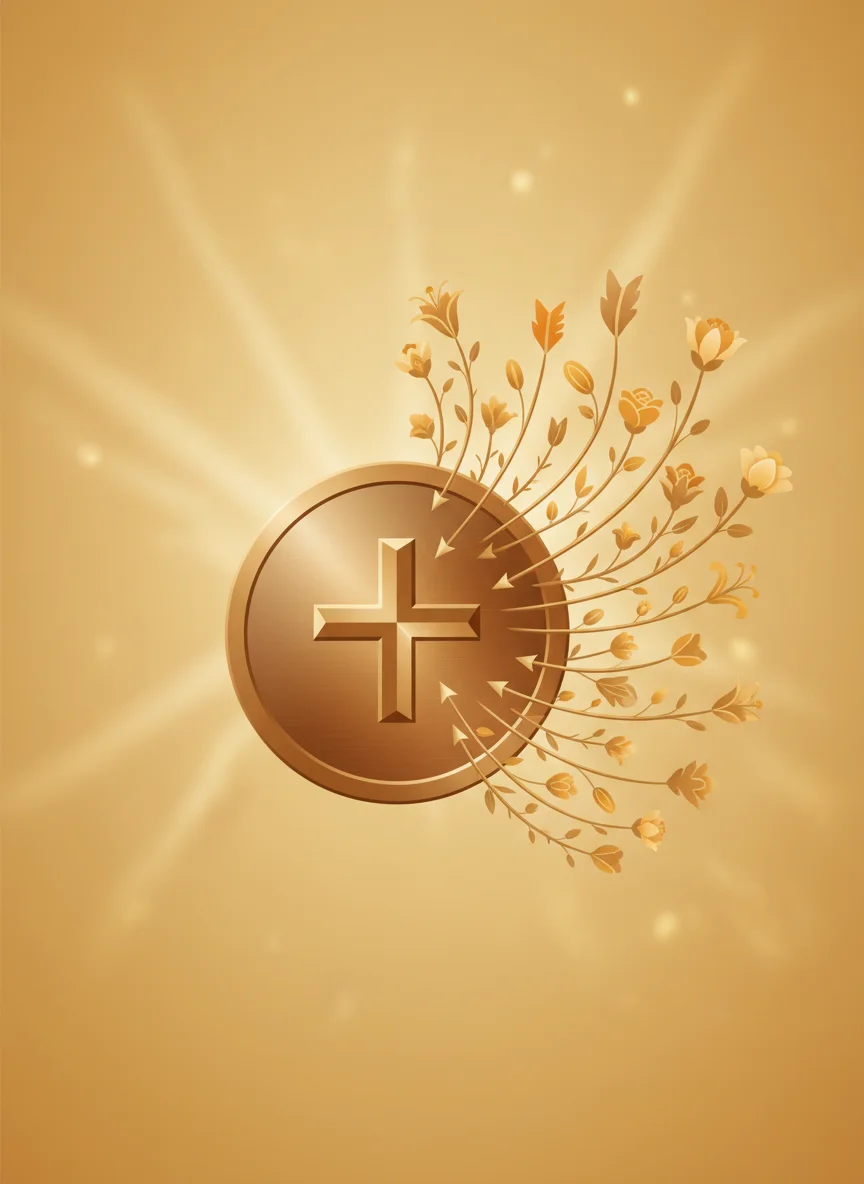 The Shield of Faith - I Can Trust God!