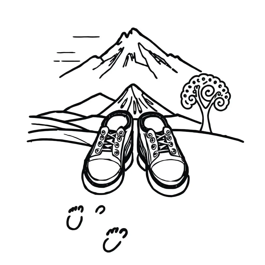 Worksheet illustration