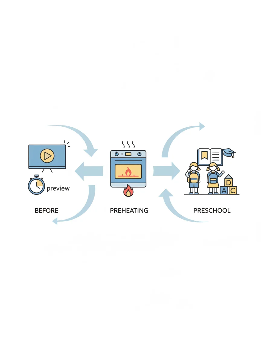 Prefix: PRE- (meaning 'before')