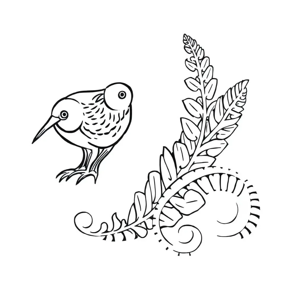 Worksheet illustration