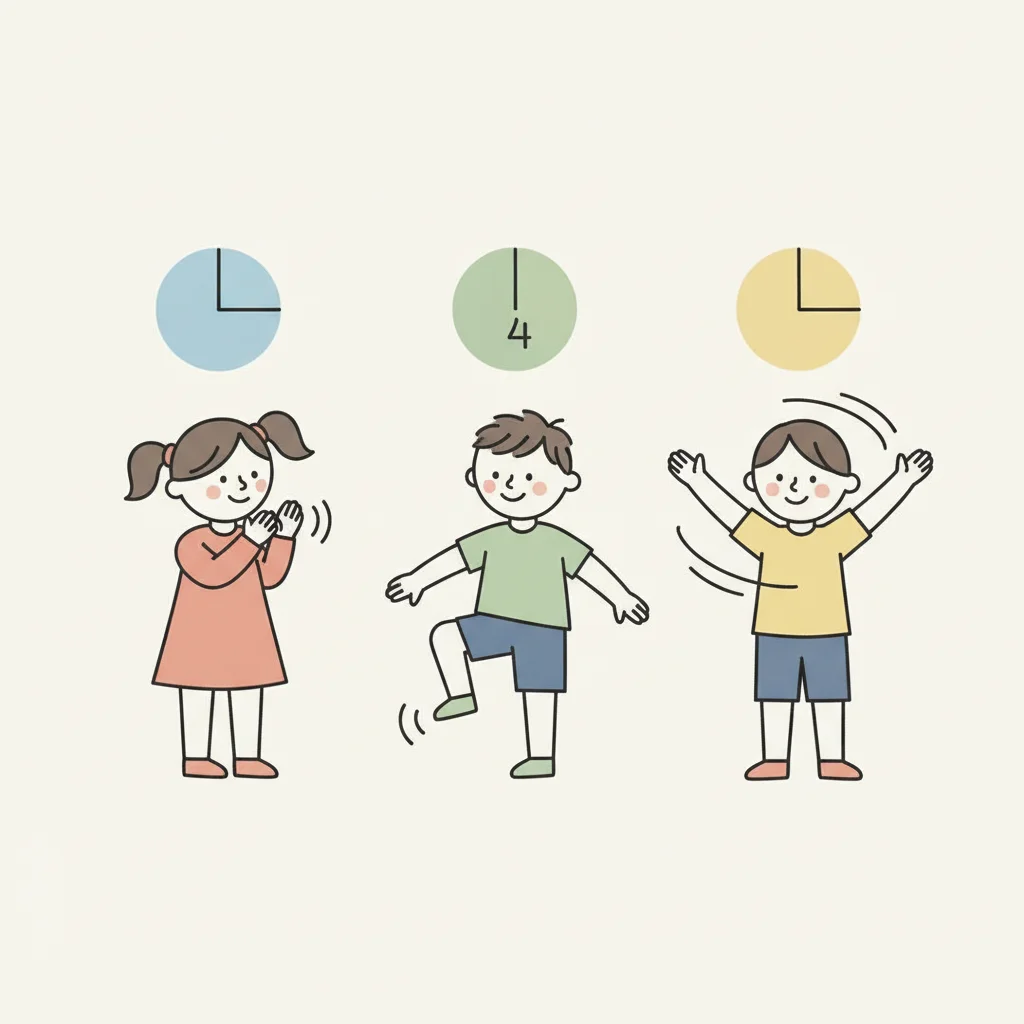 Movement Code Game