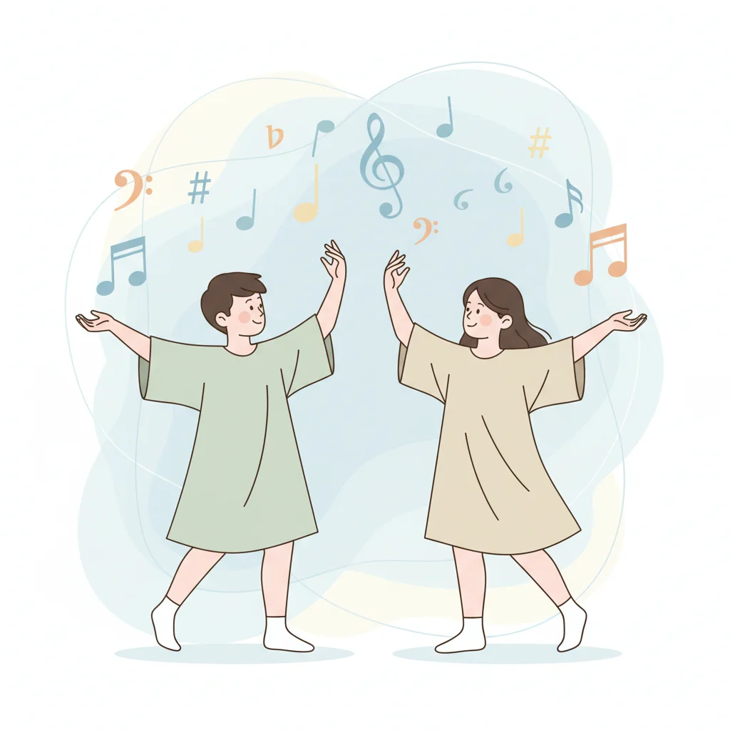 Create Your Own Rhythm