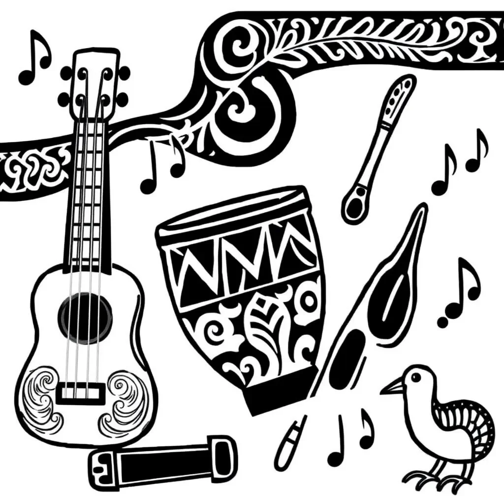 Worksheet illustration