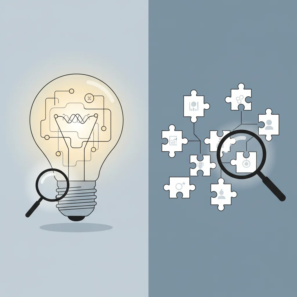 Detective Findings: Main Idea vs. Supporting Details