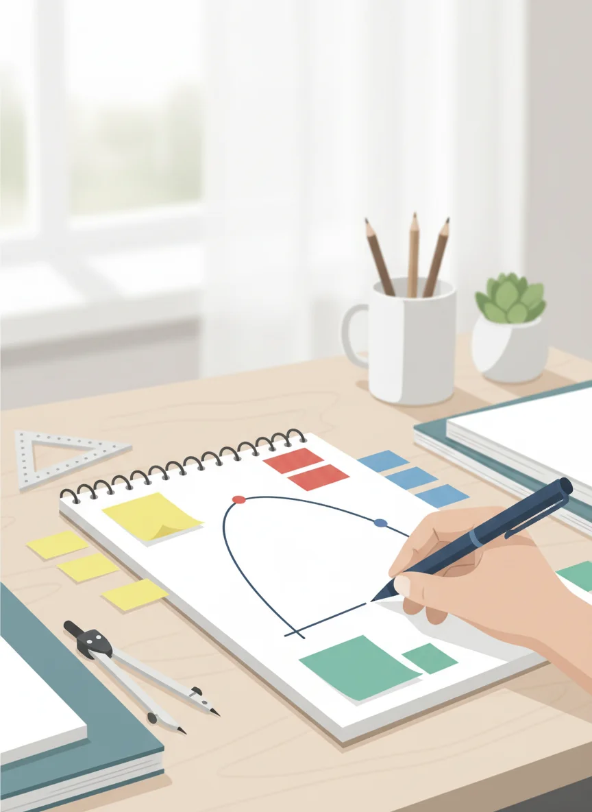 Applying Story Arc to Your Memory