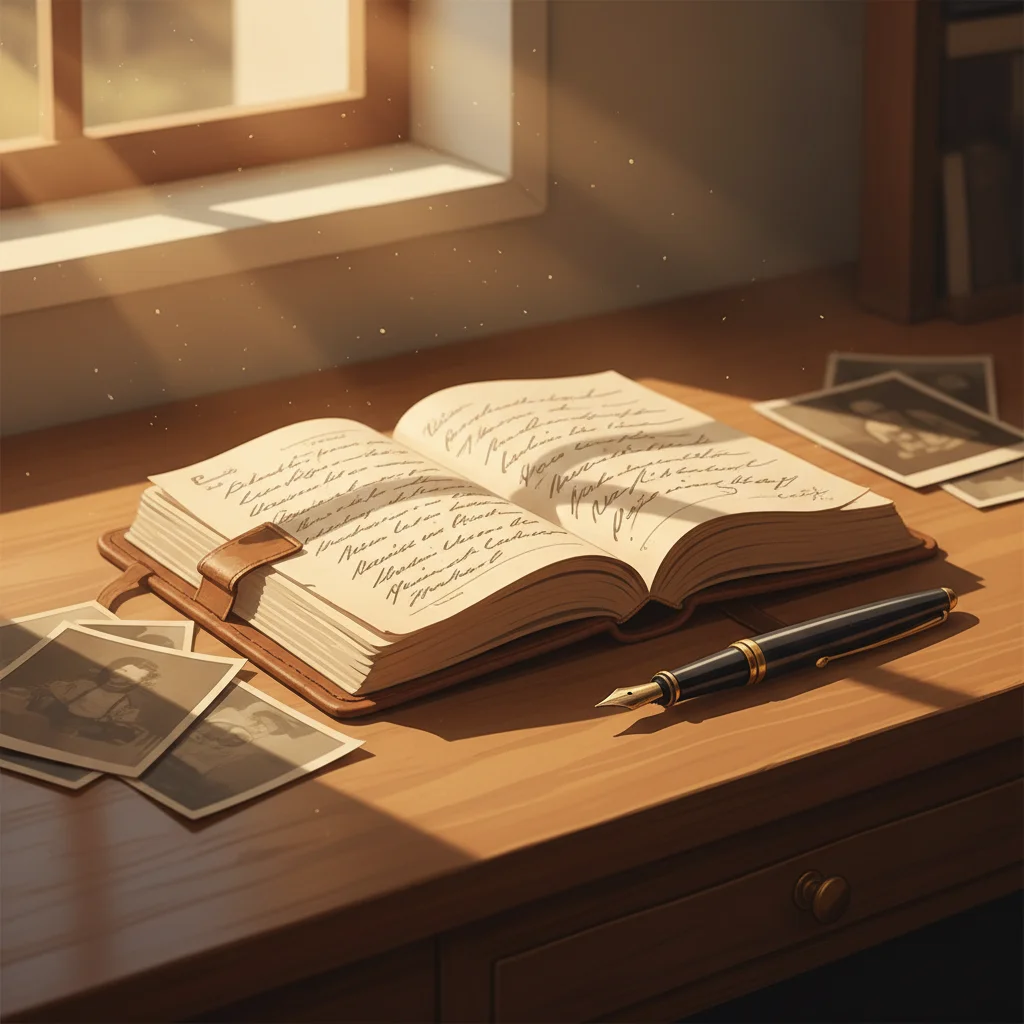 Crafting Your Memoir's Story Arc