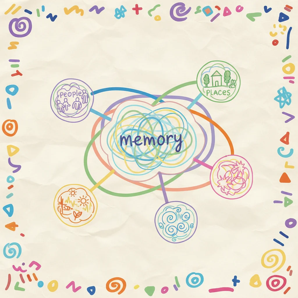 Mapping Your Memory