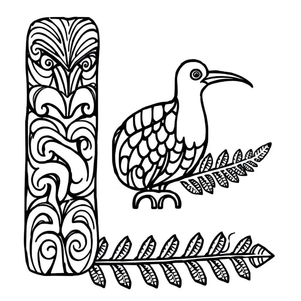 Worksheet illustration