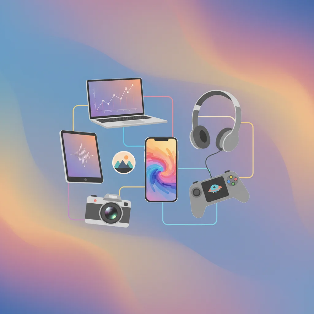 What is Digital Media?