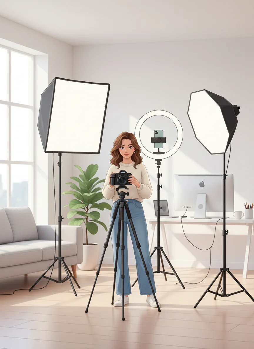 Video Content Creation