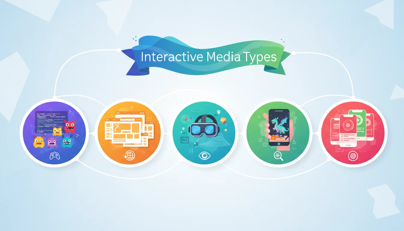 Interactive Media and Gaming
