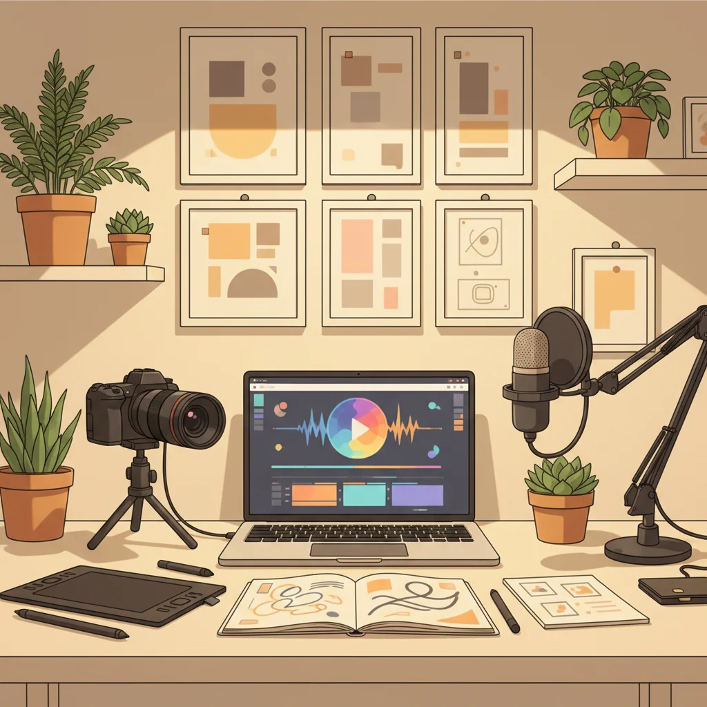 Your Creative Journey Starts Now