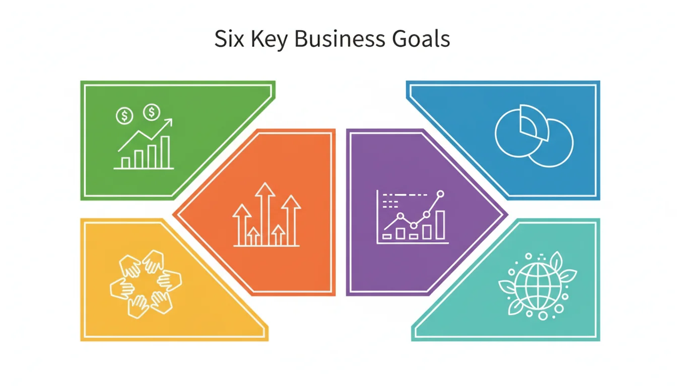Types of Business Goals