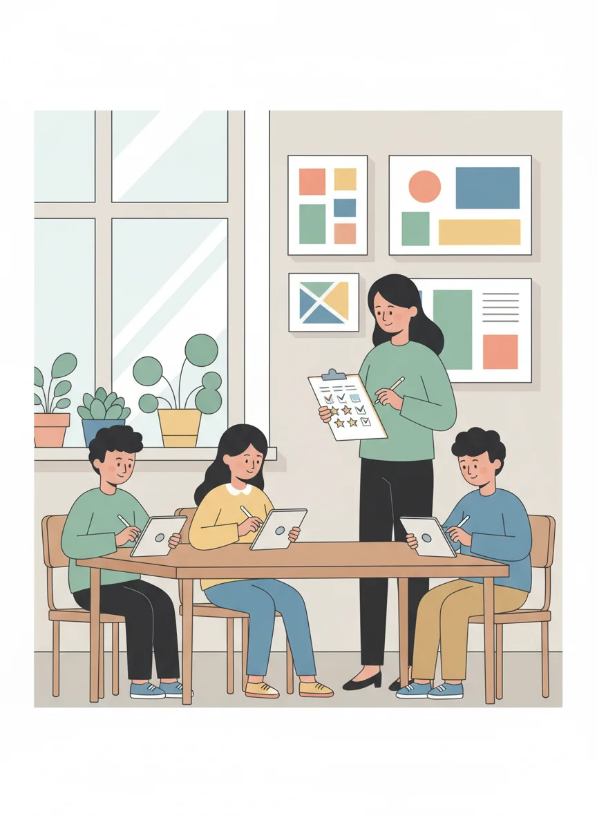 Assessment & Next Steps